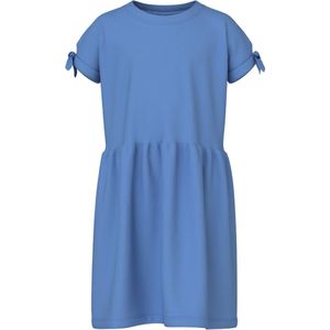 NAME IT - NKFVEET SS DRESS - Meisjes Jurk - Provence - Jersey