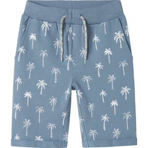 Name It - Korte Broeken - Kind - Allover Print - Normale Pasvorm