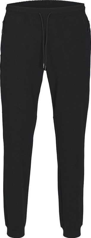 Jack & Jones - Cloud Sweat Pants - Heren Sportbroeken - Zwart