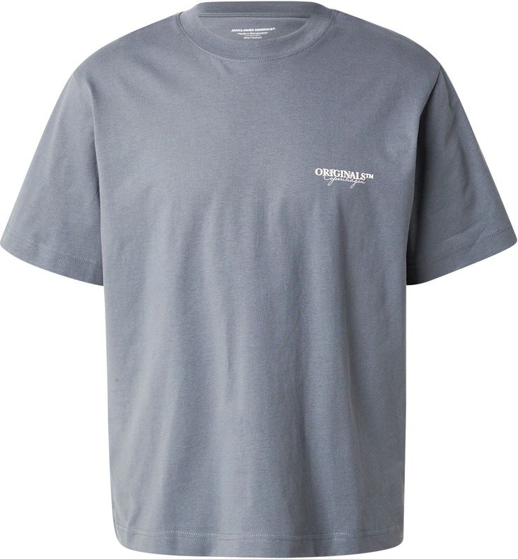 Jack & Jones T-Shirt JORISLINGTON TYPE TEE SS CREW NECK SN