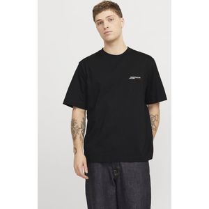 Jack & Jones - JORIslington - T-shirt - Kreeft / Zwart / Wit
