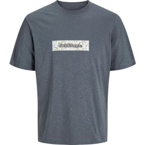 Jack & Jones - ORIGINALS - T-shirt - Grijsblauw