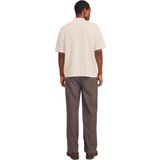 Polo - Korte Mouwen - Groen - Katoen/Gerecycled Polyester