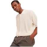 Polo - Korte Mouwen - Groen - Katoen/Gerecycled Polyester