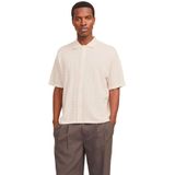 Polo - Korte Mouwen - Groen - Katoen/Gerecycled Polyester