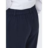Only - ONLPOPTRASH - Pantalon - Night Sky - Mid Waist - Rechte Pijpen