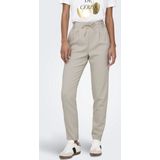 Pantalon - Zwart - Gerecycled Polyester - Normale Pasvorm