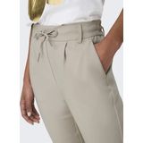 Pantalon - Zwart - Gerecycled Polyester - Normale Pasvorm