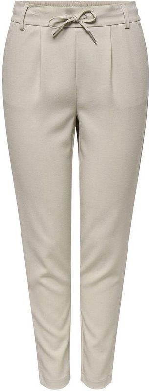 Pantalon - Zwart - Gerecycled Polyester - Normale Pasvorm