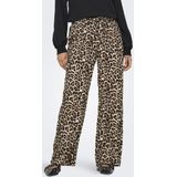 ONLY - ONLCLARA PULLUP PANT WVN OS - Leggings