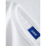 Jack & Jones - Jxfifi STR 3/4 Boatneck TOP JRS - Dames Top - Zwart