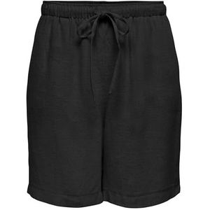 Onlsiesta - Mid Waist Loose Fit - Shorts - Koordsluiting - Mid Waist - Loose Fit