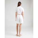 ONLY - ONLSIESTA - Broek - Wit - Loosefit - High Waist