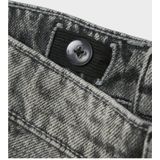 Tapered Fit Jeans - Versleten Effect - Normale Taille