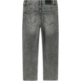 Tapered Fit Jeans - Versleten Effect - Normale Taille