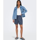 Harembroek - Effen - Linnen - Loosefit - High Waist