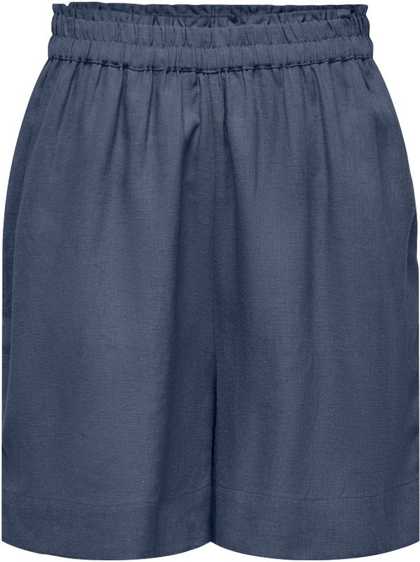 Harembroek - Effen - Linnen - Loosefit - High Waist