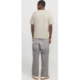 JACK & JONES - VESTERBRO - T-shirt - Zwart - Katoen - Regular Fit