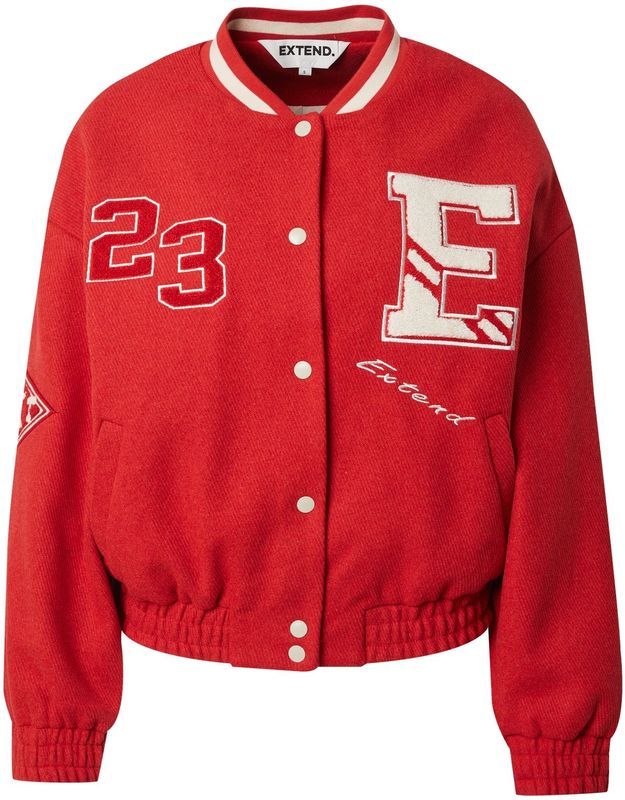 Only Chara Baseball Jas Dames