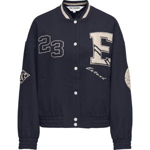 Only Chara Baseball Jas Dames - Maat L