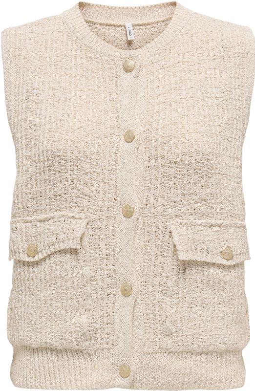 Only - Celeste - Gebreid Vest