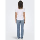 T-shirt - O-hals - Katoen - Regular Fit