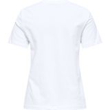 T-shirt - O-hals - Katoen - Regular Fit