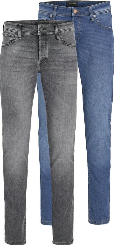 Jack & Jones Glenn Orginal Sq 223/sq 349 Spijkerbroek 2 Eenheden