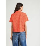 VERO MODA Blouse 'VMHAY NEW'  lichtrood