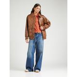 VERO MODA Blouse 'VMHAY NEW'  lichtrood