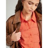 VERO MODA Blouse 'VMHAY NEW'  lichtrood