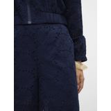 Skort - Zwart - Katoen - Regular Fit