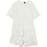 VERO MODA - VMNATALI - Onderjurk - Wit - Kort/mini