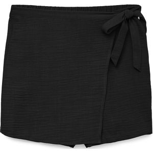 VERO MODA skort zwart