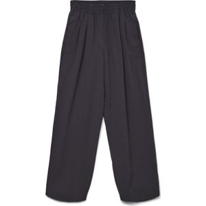 Vmcarmen - High Waist - Broek - Wide Fit - Wijde Pijpen