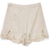 VERO MODA - Vmsoffie Mw Lange Shorts - Berk - Korte Broeken