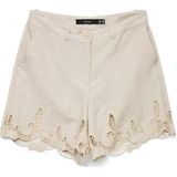 VERO MODA - Vmsoffie Mw Lange Shorts - Berk - Korte Broeken