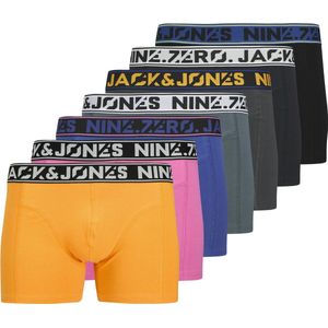 Jack&Jones - Nine.Zero - Boxershorts - 7-Pack - Meerdere Kleuren