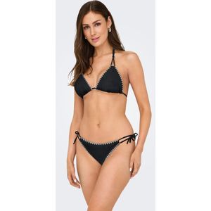 Onltricia - Bikini Broekje - Verstelbare Taille - Polyester