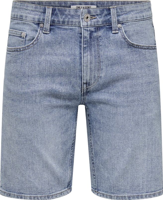 Only & Sons Jeans  lichtblauw