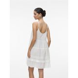 VERO MODA - Vmpretty - Jurk - Sneeuwwitje - Korte Nauwsluitende