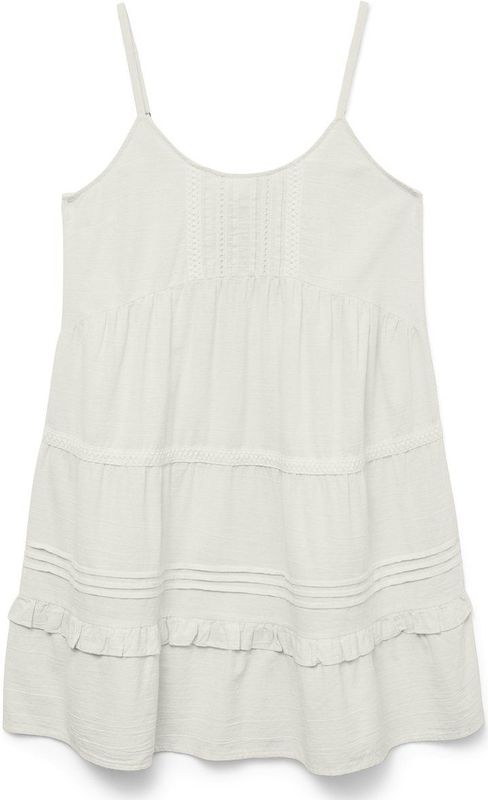 VERO MODA - Vmpretty - Jurk - Sneeuwwitje - Korte Nauwsluitende