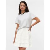 Vmpretty - Mid Waist - Korte Rok