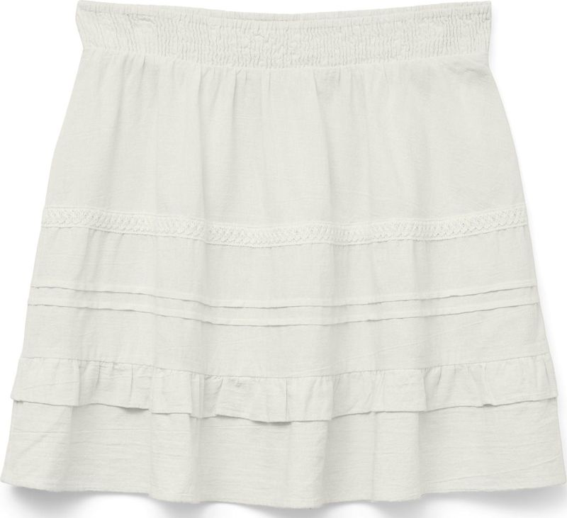 Vmpretty - Mid Waist - Korte Rok