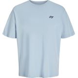 JACK&JONES - JACOMAHA SS TEE AND SHORTS SET W JNR - Jongens - T-shirts
