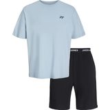 JACK&JONES - JACOMAHA SS TEE AND SHORTS SET W JNR - Jongens - T-shirts