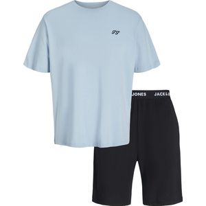 JACK&JONES - JACOMAHA SS TEE AND SHORTS SET W JNR - Jongens - T-shirts