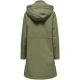 Only - Onlkara Life Parka CC OTW - Army - Winterjas