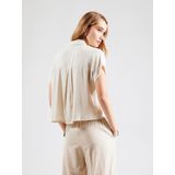 Pieces - Pia - Overhemd - Korte Mouwen - Regular Fit