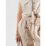 Pieces - Pia - Overhemd - Korte Mouwen - Regular Fit